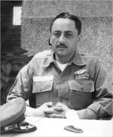 Honduras: Arellano en el poder