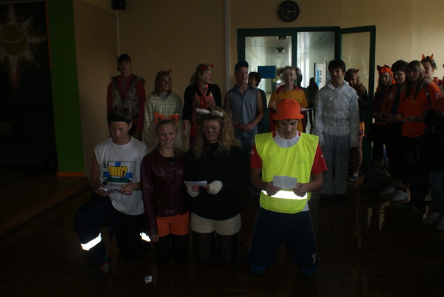 Freshmen fagging (Estonia)