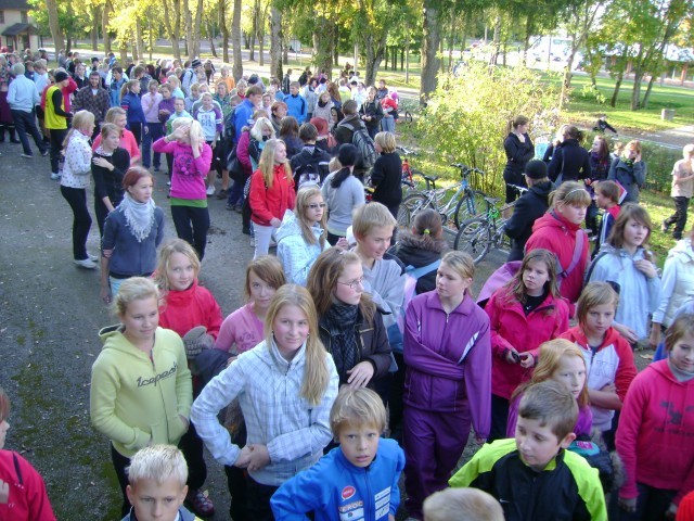 Birthday week of Kadrina Secondary school (Estonia)
