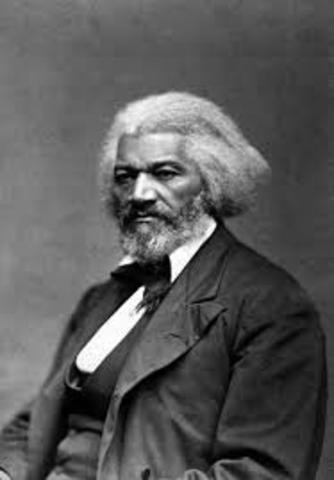 Frederick Douglass Escapes Slavery