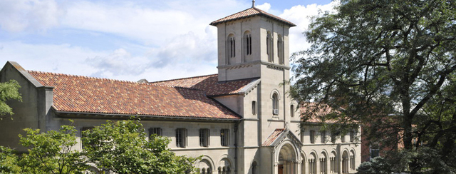 Oberlin College Opens