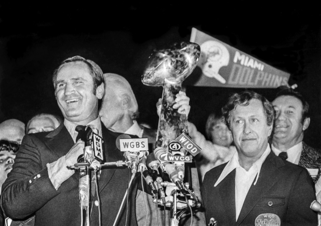 The seventh Super Bowl