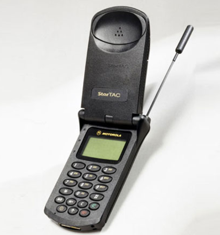 MOTOROLA STARTAC