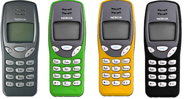 NOKIA 3210