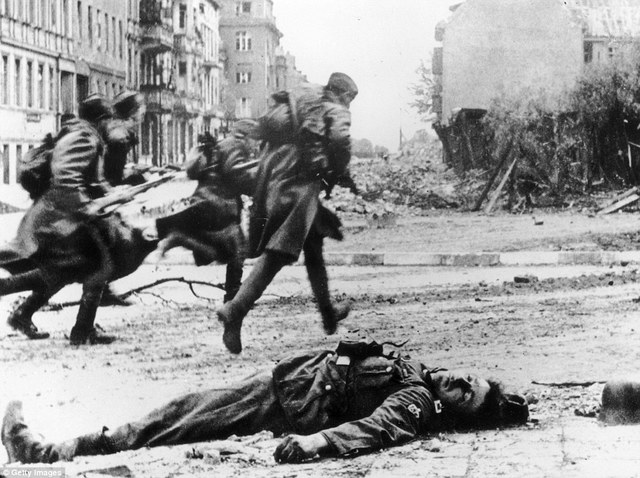 Liberation of Skingrad