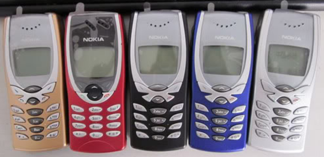 NOKIA 8250
