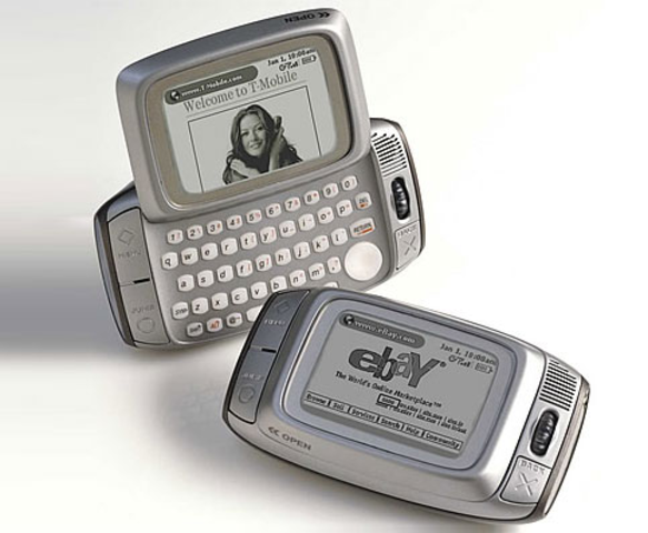 T-MOBILE SIDEKICK