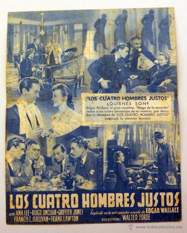 Se crea la primera película de suspenso