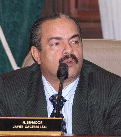 Senador capturado por el CTI