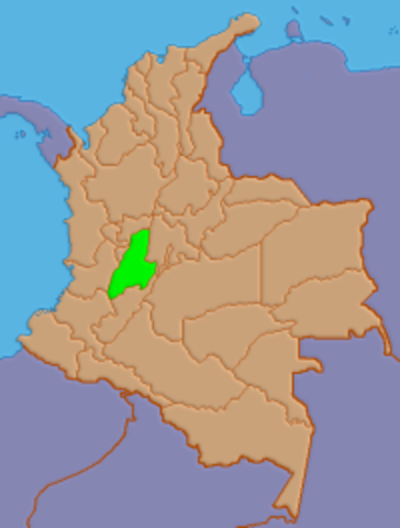 La Corporación Autónoma Regional del Tolima declaró al Emergencia Ambiental en el departamento