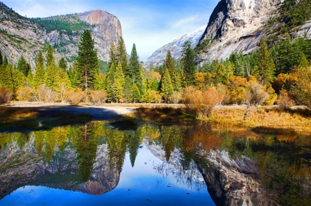 Yosemite goes under Federal Control