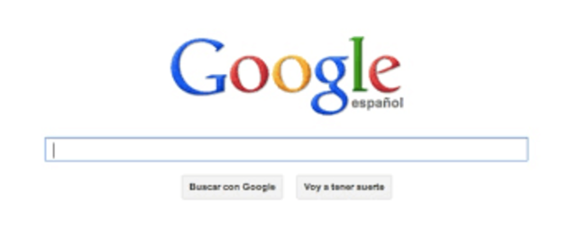 Buscador Google