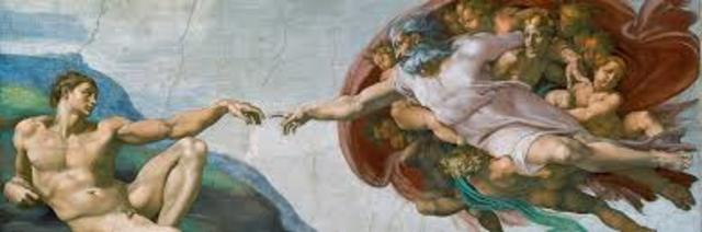 The Creation of Adam