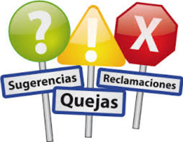 Quejas y Demandas