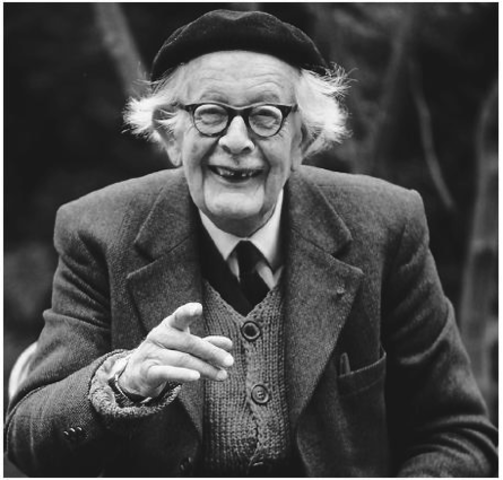 Jean Piaget (8/9/1896-9/16/1980)