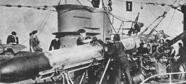 Germany Limits Submarines