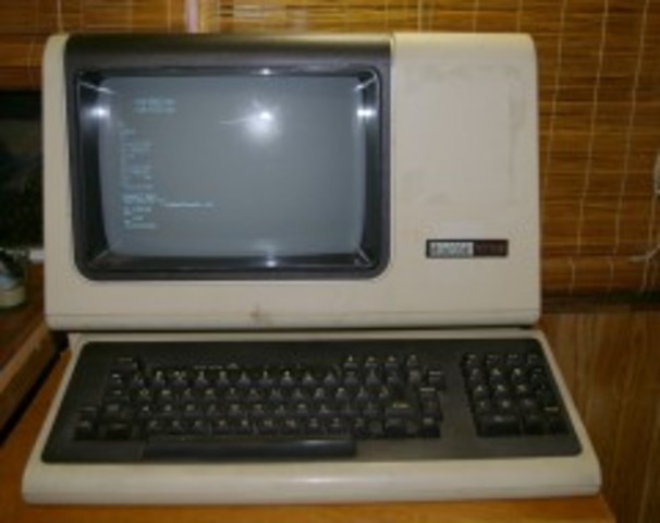 Modelos De Computadoras De La Segunda Generación Parte "3"