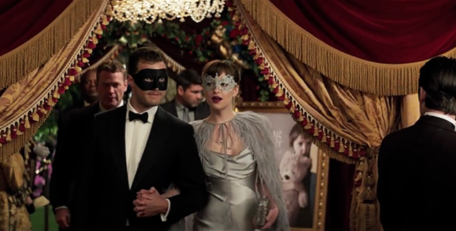 FIFTY SHADES DARKER