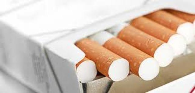 8 Billion in Tobacco sales