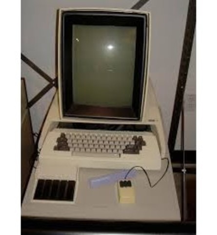 Xerox introdujo "El Alto"