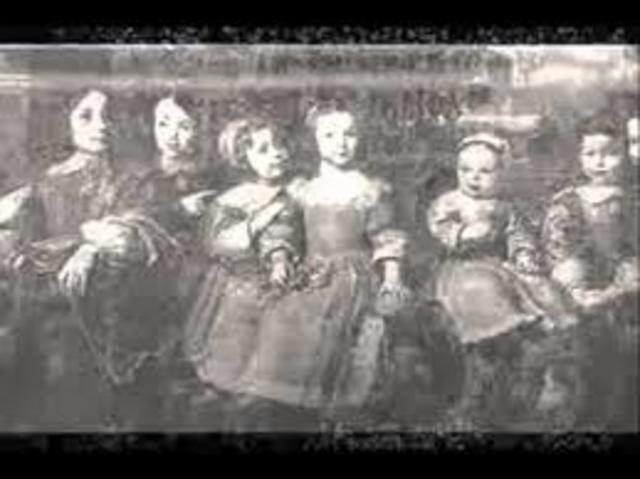 NIÑO O NIÑA OBJETO DE PROPIEDAD DE LOS ADULTOS FINES SIGLO XV