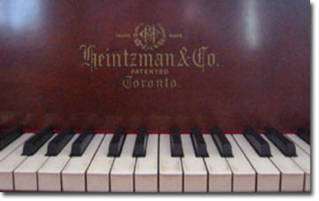 Heintzman Pianos