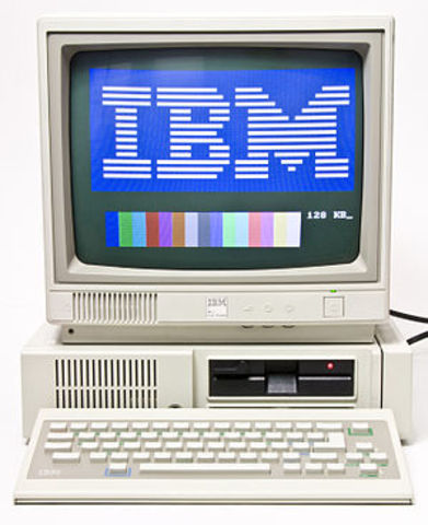 IBM PCjr