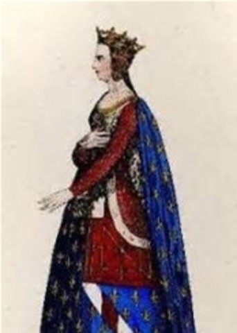 BODA DE BLANCA DE NAVARRA Y MARTÍN EL JOVEN