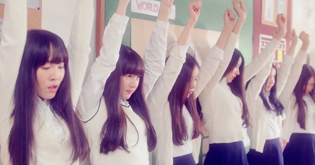 School hands up punishment