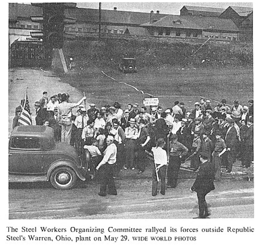 Steel Strike of 1959