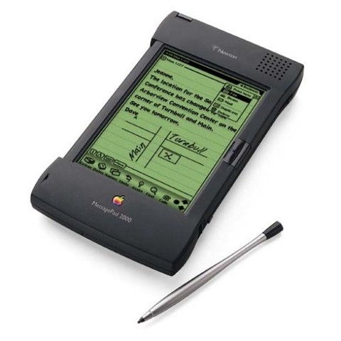 Apple Newton (Personal Digital Assistant)