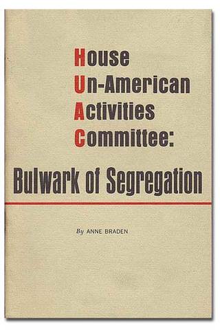 House Un-American Activities Committee (HUAC)