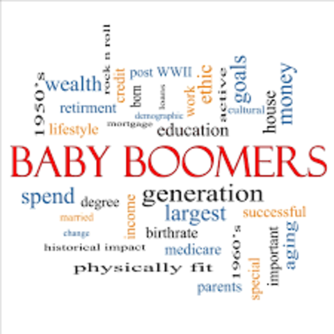 Baby Boom generation