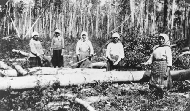 Internment of Ukrainian Canadians