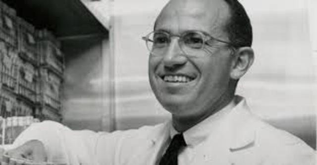 Jonas Salk
