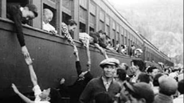 End of Japanese Canadians Internment