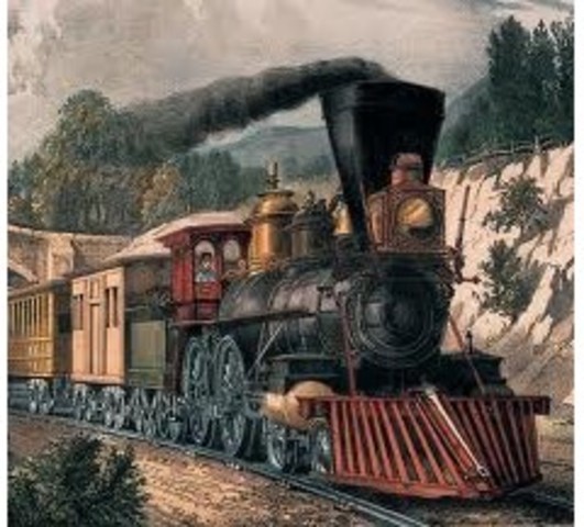 Edad de Revolucion Industrial (1733 - 1878)