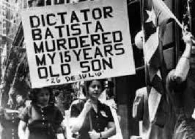 Ano de elecciones en Cuba.