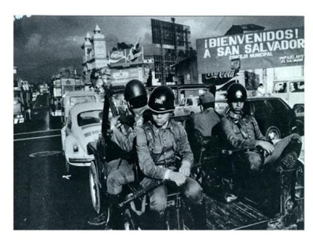 Ocupación en El Salvador