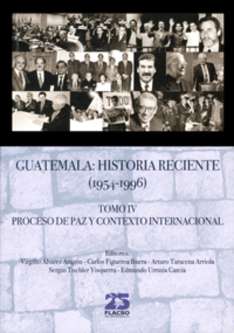 Platicas de paz en Guatemala