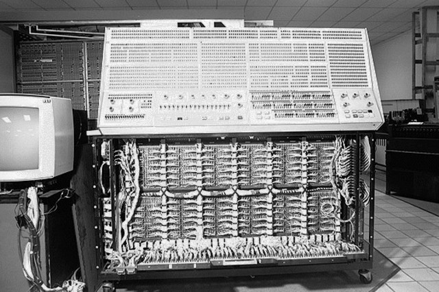 Segunda Generacion De Computadores Establecidos