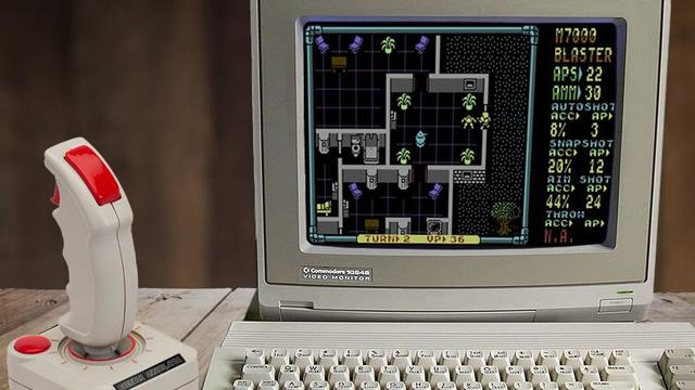 Commorode 64, la computadora más vendida