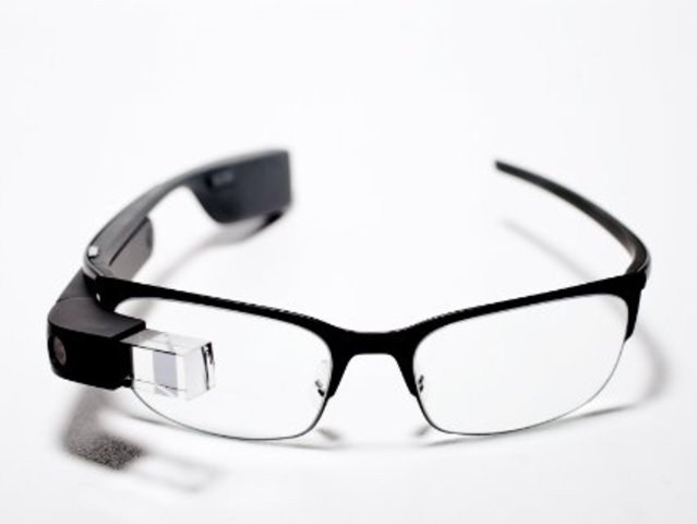 Google glass