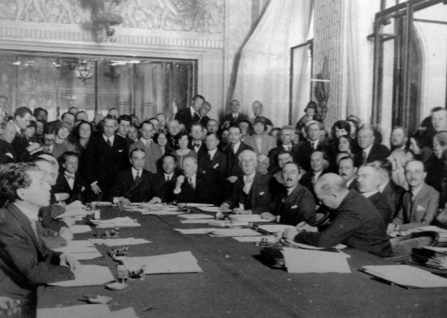 Dawes Plan and Young Plan