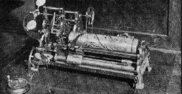 Invention of the Fax Machine