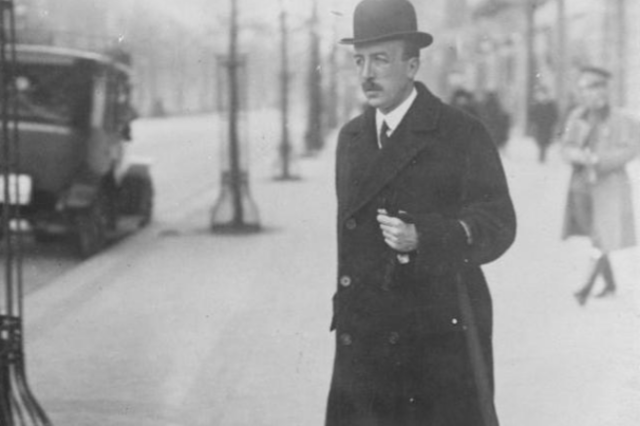 Germany's Blank Check to Austria-Hungary