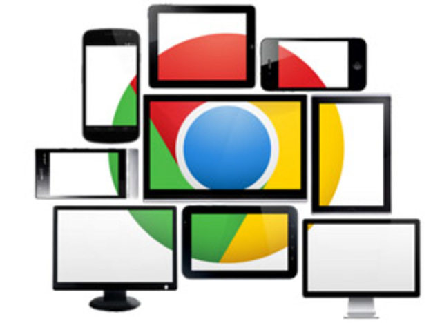 Chrome para Android e iOS