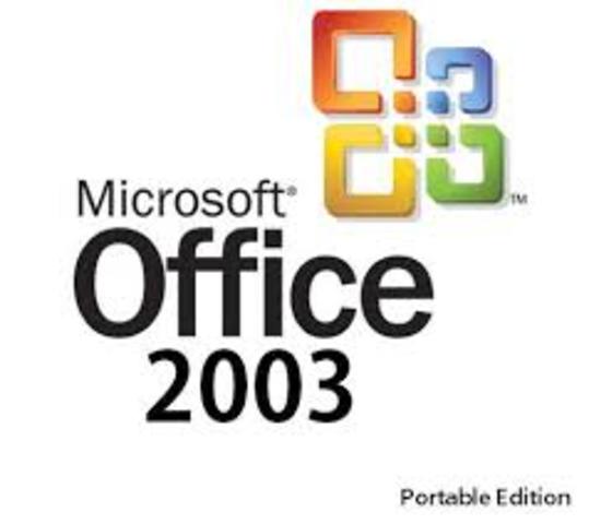 OFFICE 2003