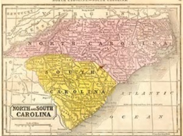 The Carolinas
