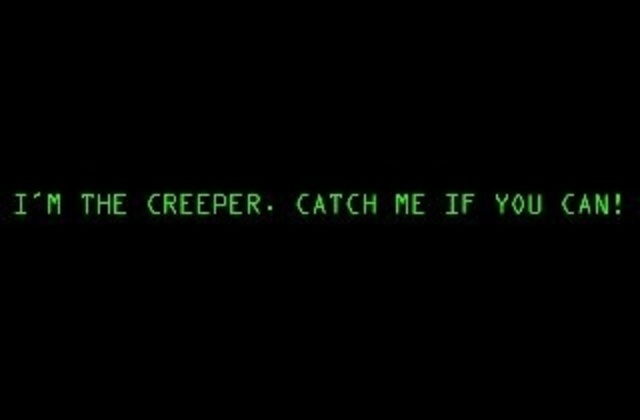 Aparición de Creeper, el primer virus informático